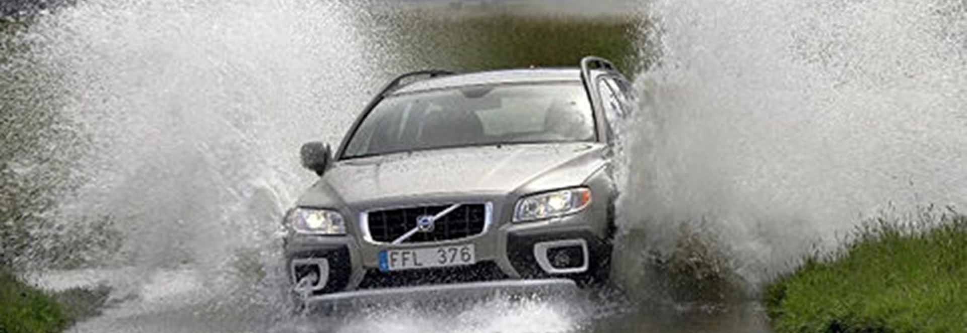 Volvo XC70 D5 SE Geartronic (2007)